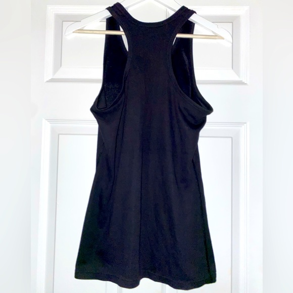 Nike Fit Dry Ribbed Tank Top - Picture 2 of 3